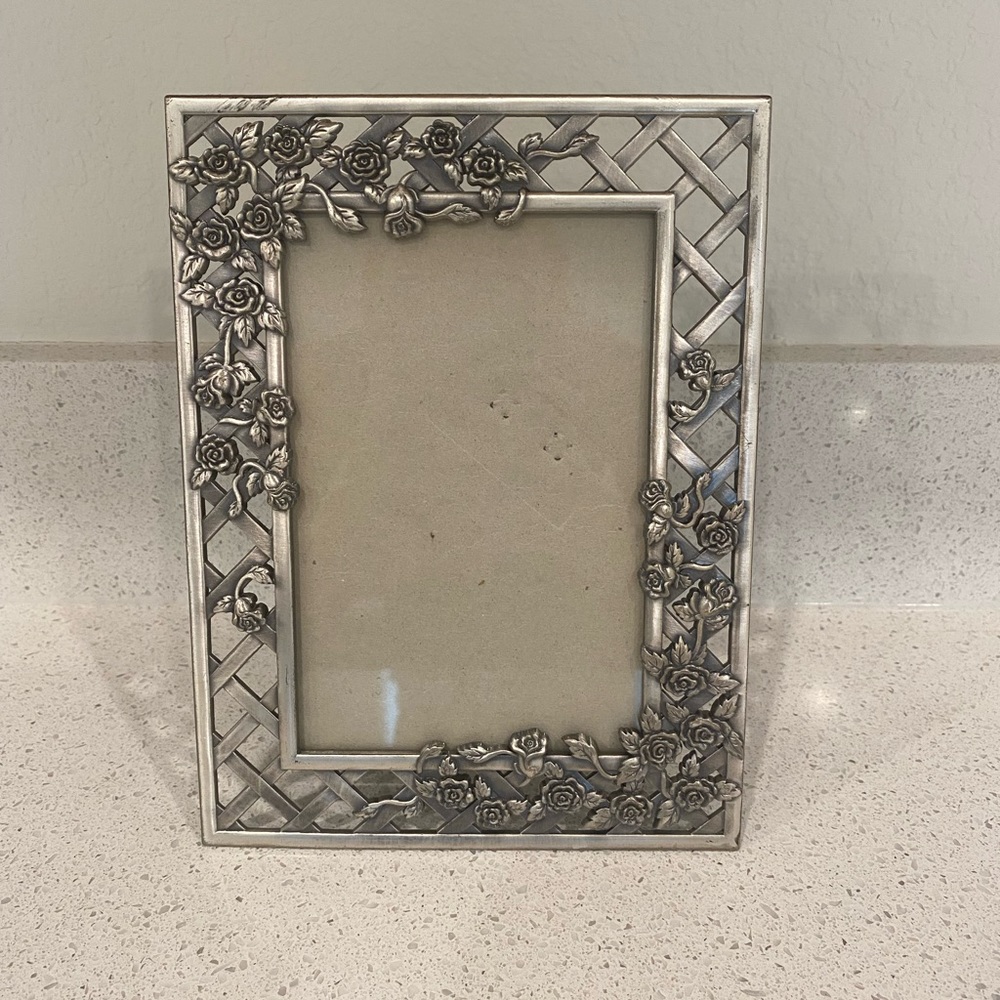 Metal frame